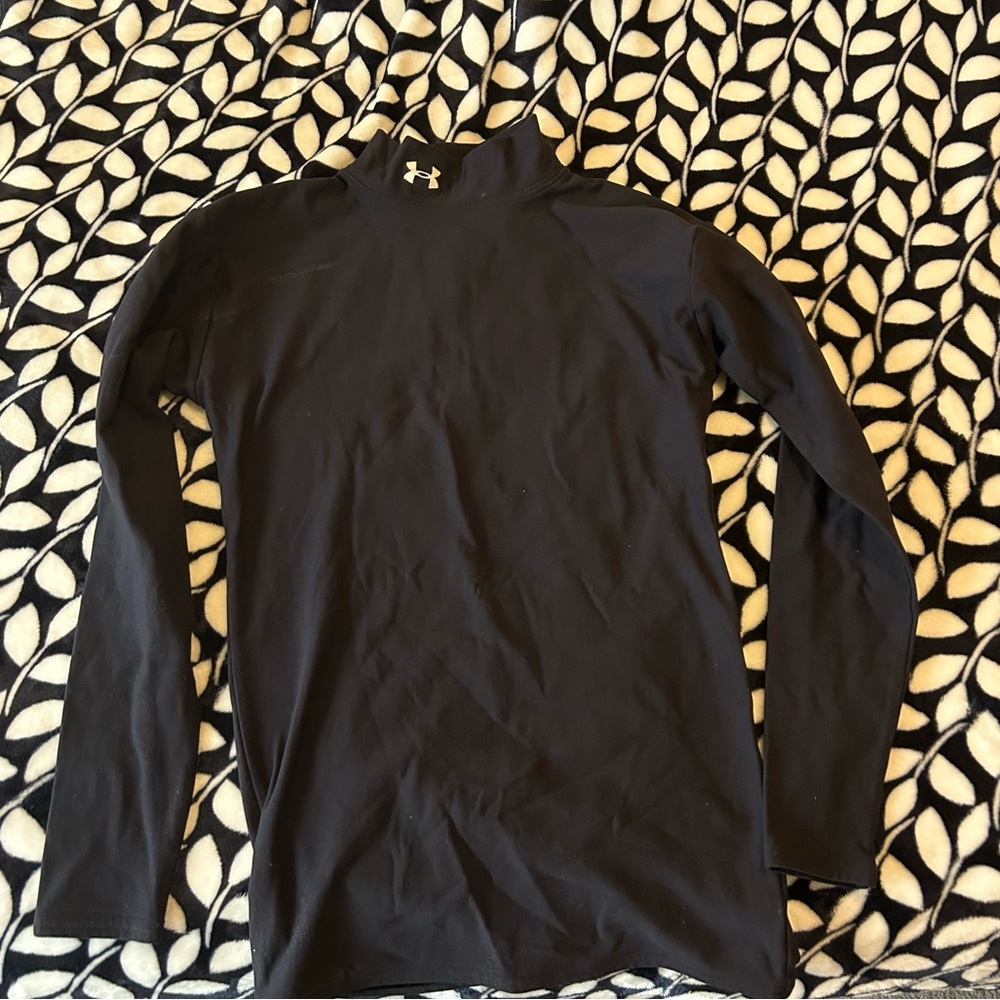 Under Armour Black Performance Top